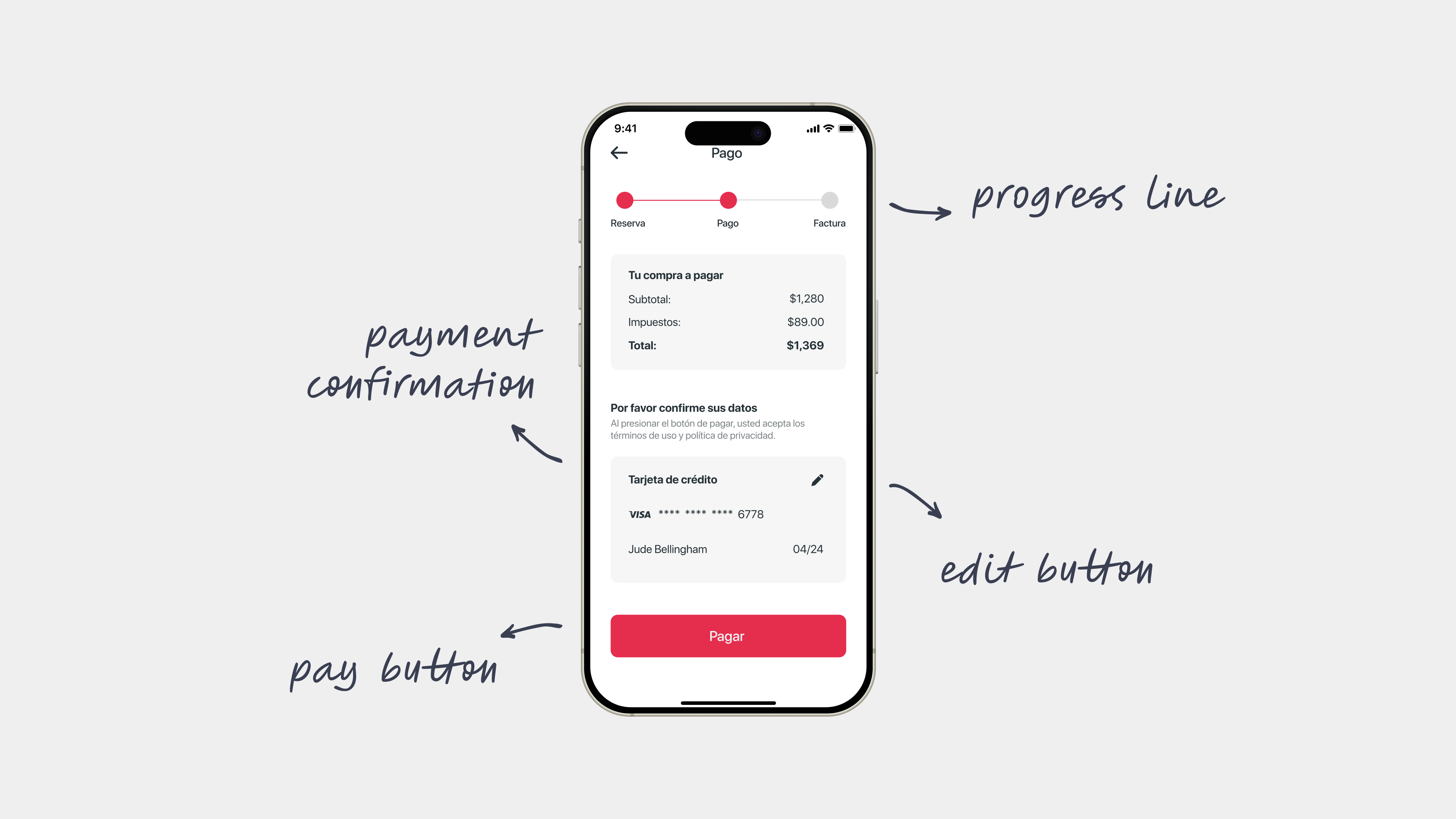 Flight Booking App - Cloudy - Additional view 2